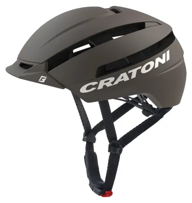 Produktbild von Helm Cratoni Cloom 2.0 Braun Matt
