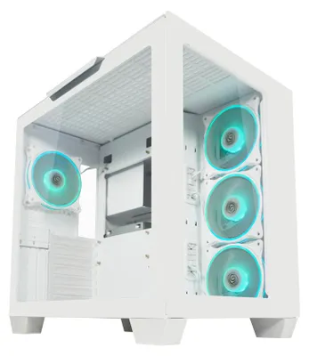 Obrázok produktu pre LC-Power Gaming 807W Midi Tower White