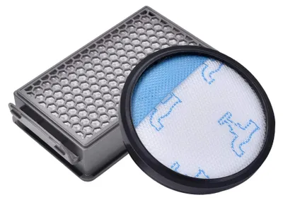 HEPA-Filter-Set für Rowenta/Tefal Staubsauger, 2-teilig