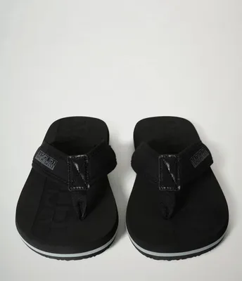 Immagine prodotto di napapijri infradito uomo napapijri np0a4fttcx flip flop 041 black