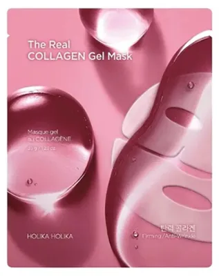 Obrázok produktu pre Holika Holika The Real gelová maska Kolagénová gélová maska 35 g