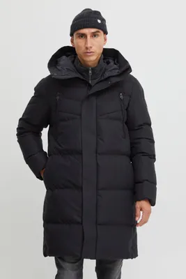 Produktbild von 11 Project PRDenny - 21300904ME Herren Übergangsjacke Parka Lange Jacke
