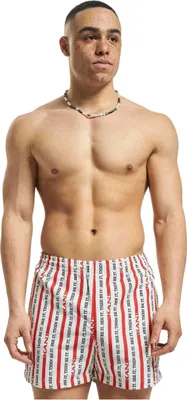 Produktbild von Badehose Karl Kani 6013409-OFFWHTRED für Herren