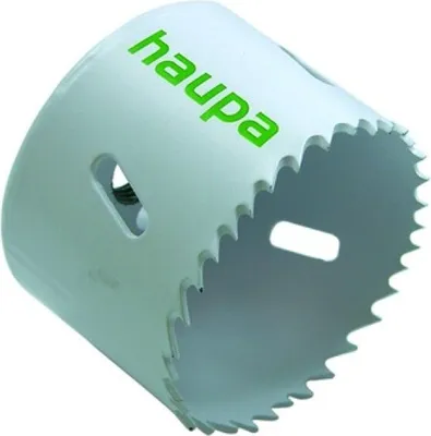 Produktbild von Haupa LOCHSÄGEN BI-METALL 76 MM (231932)