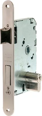 Produktbild von Tesa-Schloss 2010-p-hn/40 mit runder Kante