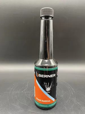 Produktbild von Berner Diesel Additiv 150ml Motorreiniger Kraftstoffzusatz Dieselzusatz