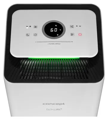 Zdjęcie produktu dla Osuszacz powietrza Concept OV2220 3,5 L 45 dB 320 W Biały