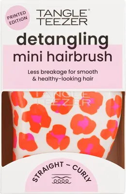 Produktbild von Tangle Teezer Original Mini Leo Orange