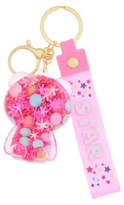Immagine prodotto di Portachiavi da donna SWIRLY - multicolore, taglia unica