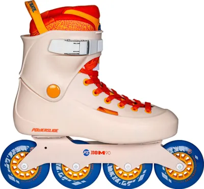 Produktbild von Powerslide Zoom Sunset 90 Inline-skates Beige EU 41-42 Beige EU 41-42