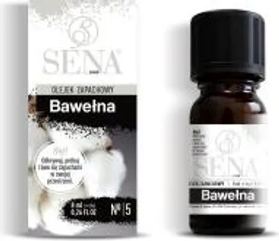 Obrázek produktu pro Olejek zapachowy Sena Bawełna 8 ml