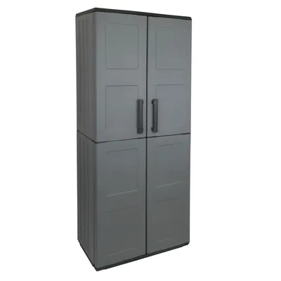 Produktbild von Linea Easy Plastikschrank hoch geschlitzt