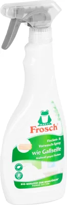 Produktbild von Frosch Flecken- und Vorwaschspray 500 ml