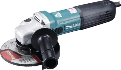Produktbild von Makita Winkelschleifer 1.400 W - 150 mm - 4.000 - 9.000 U/min