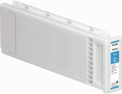 Immagine prodotto di Epson C13T694200 Epson Tintenpatrone UltraChrome XD cyan 700 ml            T 6942