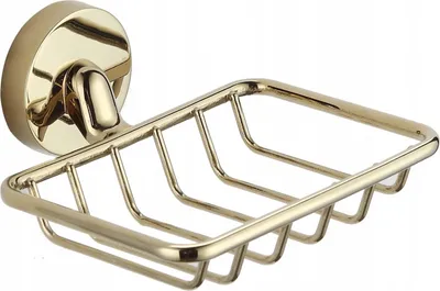 Produktbild von Mexen Remo Seifenschale, Gold - 7050751-50