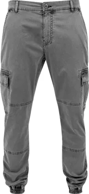 Produktbild von Urban Classics Jogginghose für Männer Macop grau 34