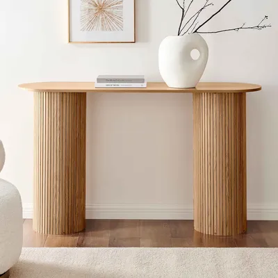 Produktbild von Milton & Oldbrook Konsolentisch 120 cm Glina Holz