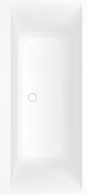 Produktbild von Villeroy & Boch UBQ180SBW2DV-RW Badewanne Subway 3.0 UBQ180SBW2DV