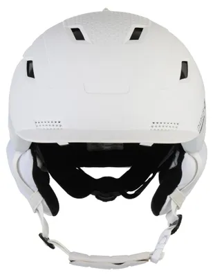 Productafbeelding van Dare 2B - "Glaciate V2" skihelm, uniseks, voor heren/dames, model RG9658 (maat M), wit