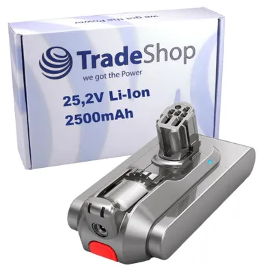 Li-Ion Akku 25,2V 2,5Ah für Dyson V12 Detect Slim
