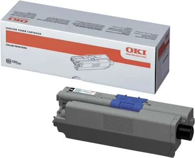 Obrázek produktu pro OKI 44973508, 7000 str., Černá, 1 kusů