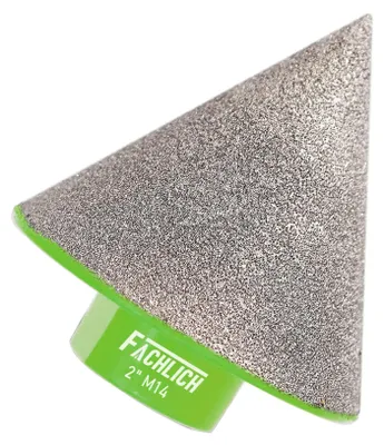 Image de Forets diamantés de 50 mm - Pour carrelage, céramique, marbre et granit