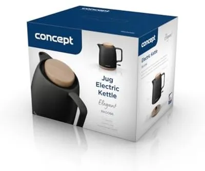 Productafbeelding van Keramische waterkoker, 1 liter, Concept RK0086 Elegant