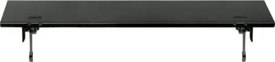 Produktbild von Schwaiger Ablagefläche für TV Flachbildschirme 24 Zoll mit individuell einstellbaren Klapparmen