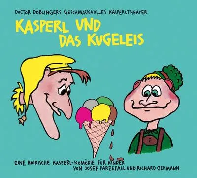 Immagine prodotto di Kasperl und das Kugeleis