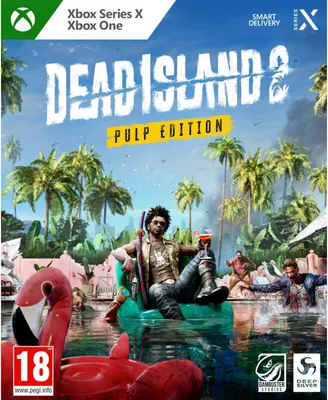 Produktbild von Dead Island 2 (internationale Version)
