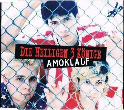 Produktbild von Amoklauf