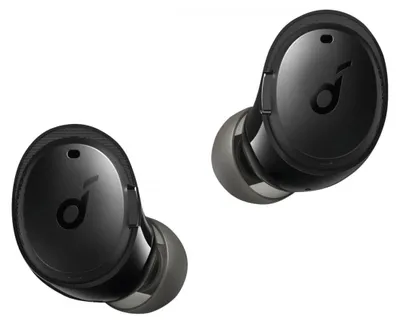 Produktbild von Soundcore Life Dot 3I - True Wireless-Kopfhörer mit Mikrofon - im Ohr - Bluetooth - aktive Rauschunterdrückung - Schwarz