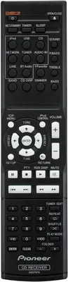 Produktbild von Originale Fernbedienung für Pioneer X-HM71-K | X-HM71-S | X-HM81-K