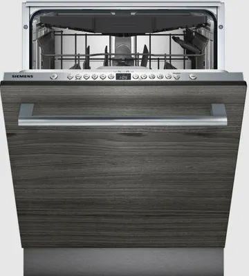 Zdjęcie produktu dla Siemens iQ300 SN636X06KE, W pełni wbudowany, Pełny rozmiar (60 cm), Stal nierdzewna, 1,75 m, 1,65 m, 1,9 m