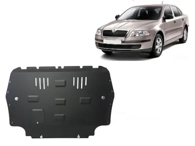 Produktbild von Unterfahrschutz für Motor der Marke Skoda Octavia 2