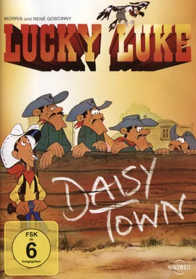 Produktbild von Lucky Luke - Daisytown