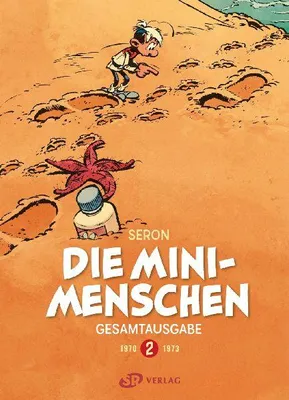 Produktbild von Die Minimenschen Gesamtausgabe 2