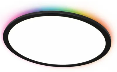 Produktbild von ENOVALITE LED Aufbaupanel 36 W 3000 K, 4000 K, 6000 K einstellbar in warm-, neutral- und kaltweiß (RGB+CCT) dimmbar
