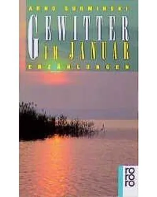 Produktbild von Gewitter im Januar