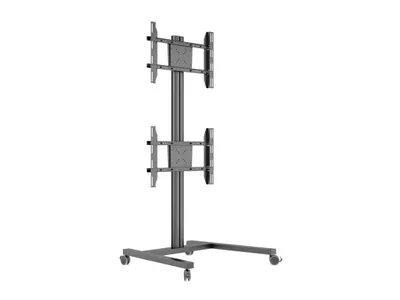 Image de Multibrackets 2215 Support pour écran de signalisation 139,7 cm (55") Noir
