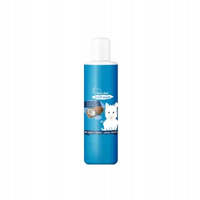 Produktbild von Overzoo Shampoo Kokosnuss 200 ml