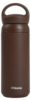 Produktbild von HOMLA COCOA-Thermosflasche, Schokoladenfarbe, 500 ml