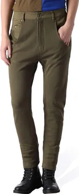 Produktbild von Diesel Fayza-AA 0EALI Joggjeans Damen Jeans Hose Boyfriend