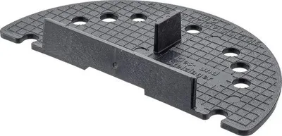 Produktbild von Dauerhafte Sandunterlagen für Terrassenplatten 50 Stück
