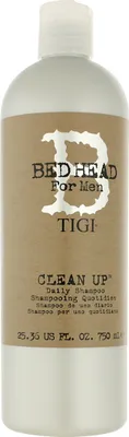 Zdjęcie produktu dla Tigi Bed Head Men Clean Up Daily Shampoo 750 ml