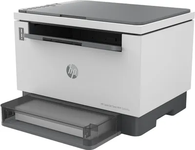 Zdjęcie produktu dla HP LaserJet Urządzenie wielofunkcyjne Tank 2604dw, Laser, Drukowanie mono, 600 x 600 DPI, A4, Bezpośrednie drukowanie, Szary