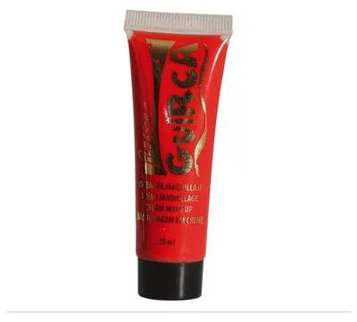 Productafbeelding van Realistisch make-up accessoire, Halloween 2026, rood