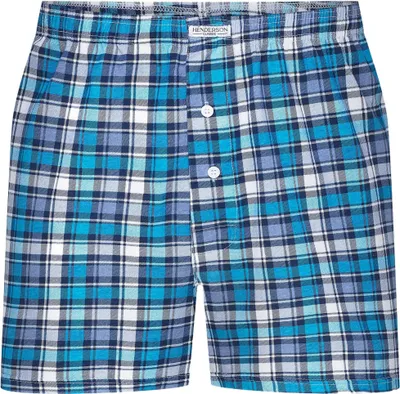 Productafbeelding van Luxe boxershorts Henderson, meerkleurig, gemaakt van 100% katoen, maat 4XL