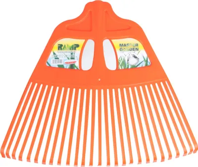 Produktbild von Laubrechen - Xl - Orange